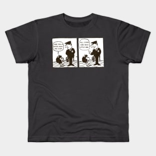 all cops are bad (retro comic) Kids T-Shirt